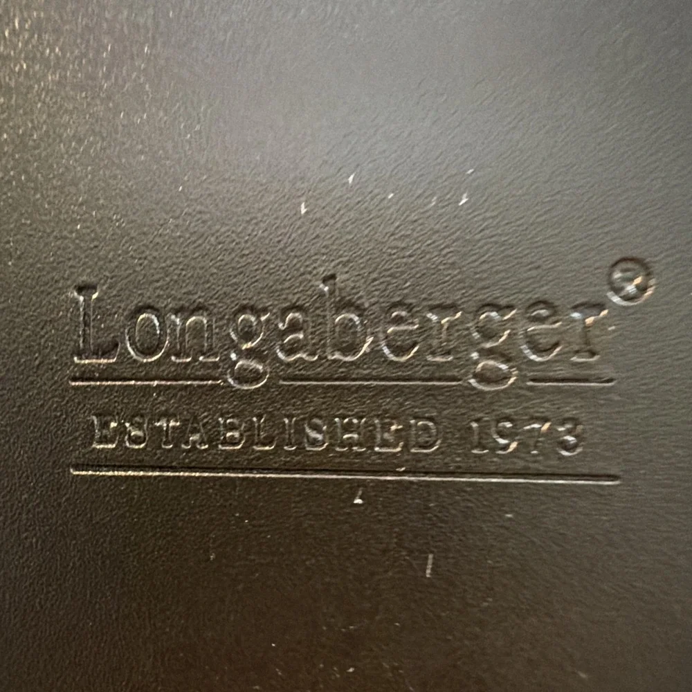 Longaberger Wrought Iron Paper Napkin Holder Maple Leaf